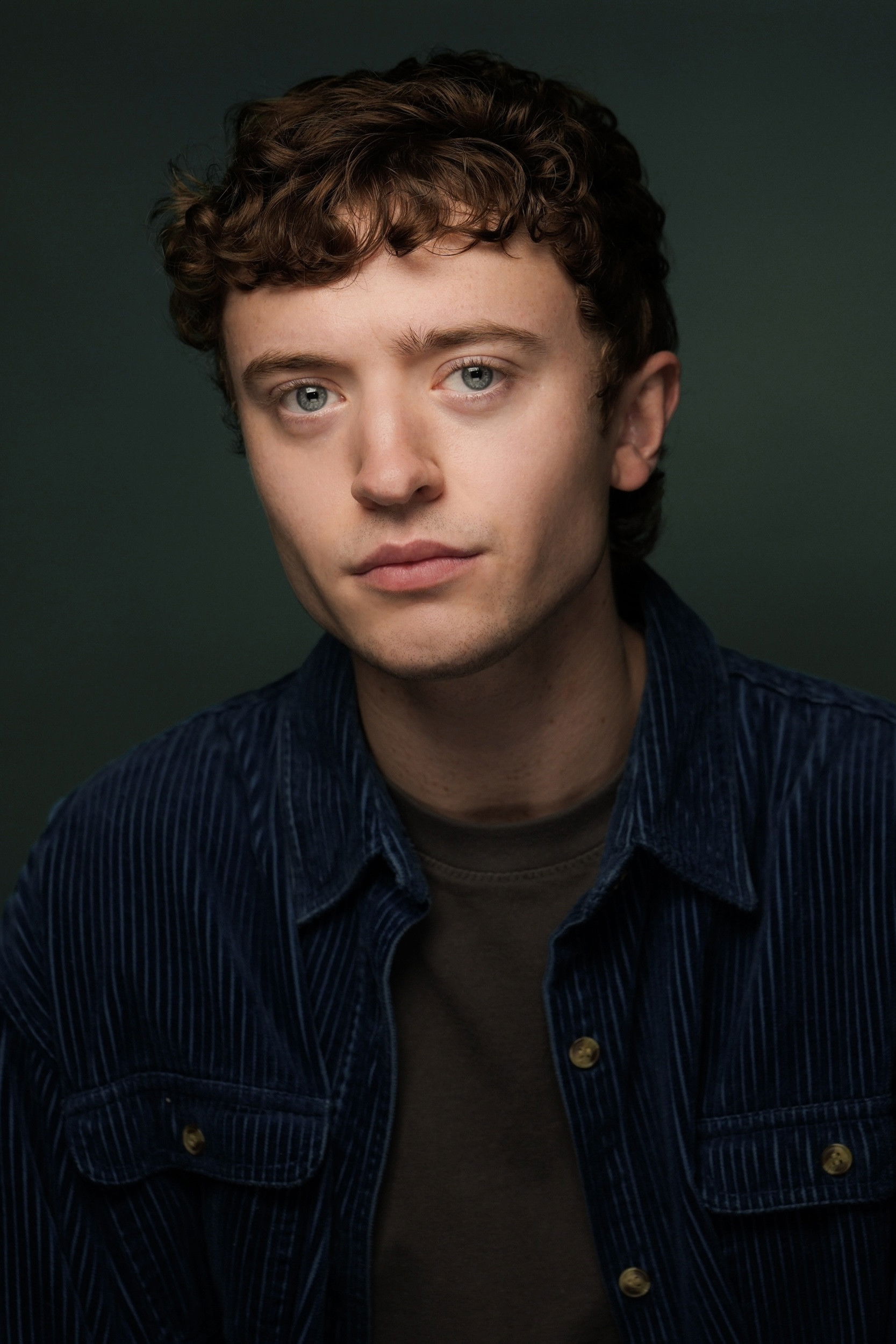 et billede af Connor Pullinger