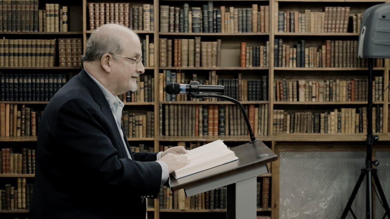 Salman Rushdie : la mort aux trousses (2019)