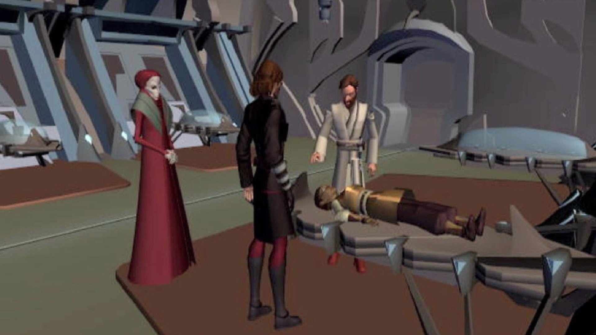 Star Wars: The Clone Wars