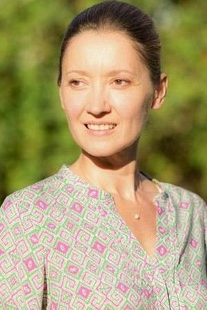 et billede af Cécile Caillaud