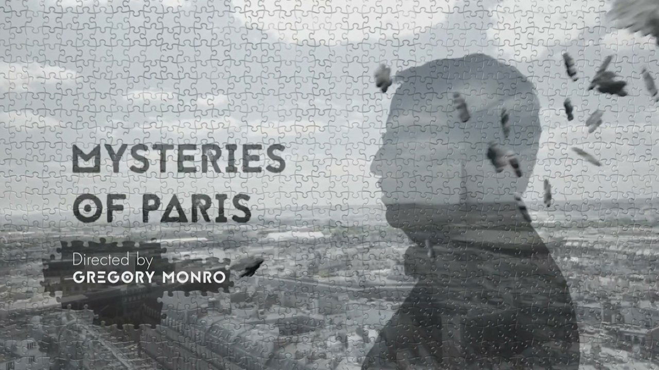 Mysteries of Paris backdrop