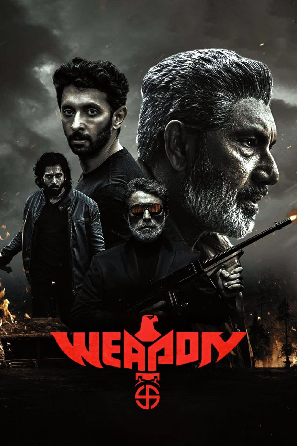 Weapon (2024)  D