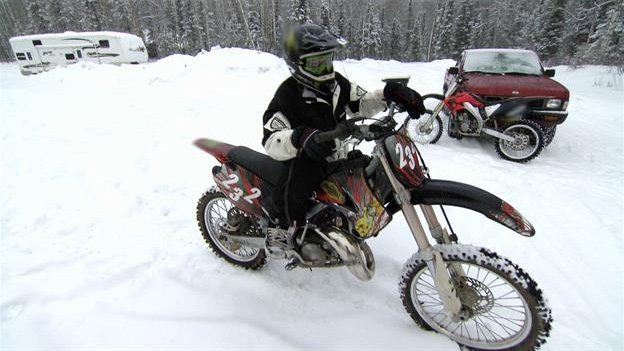 Le Convoi de l'extrême - Plus loin en Alaska