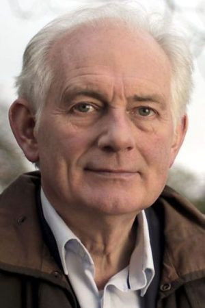 et billede af Dan Cruickshank