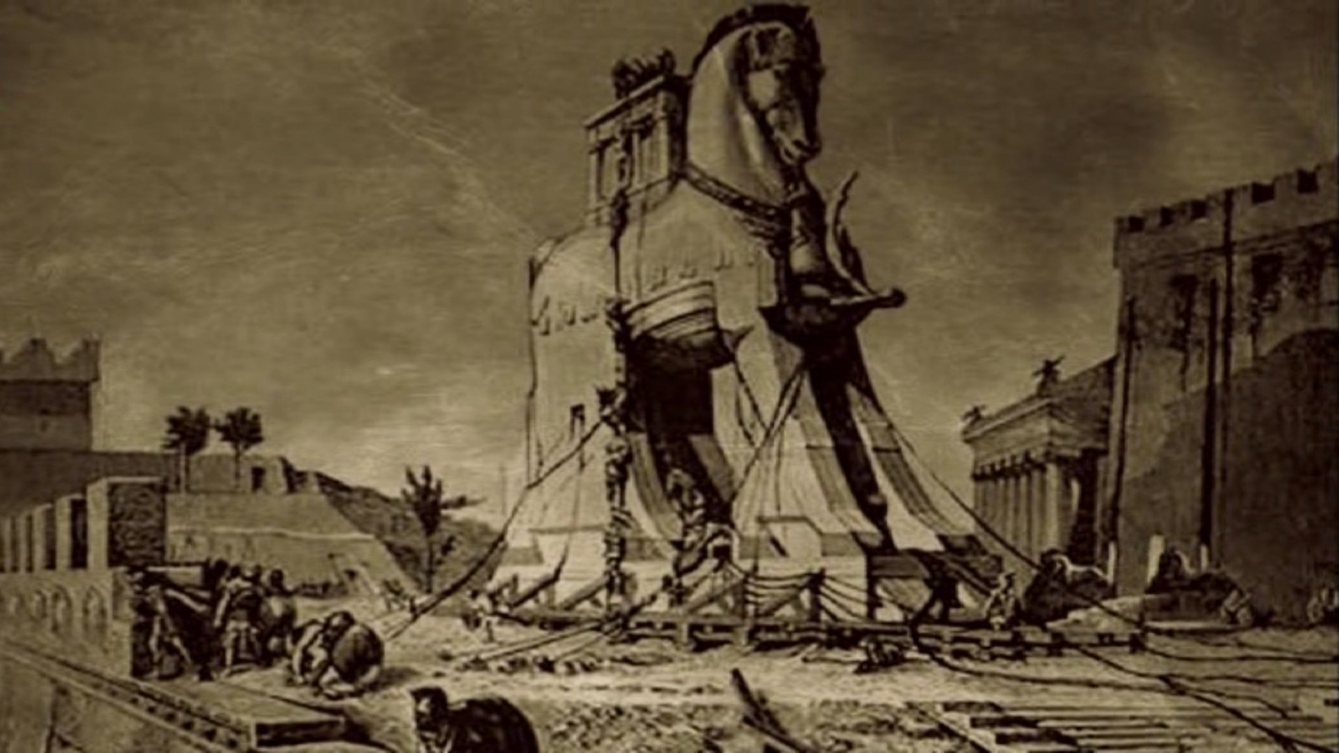Ancient Discoveries