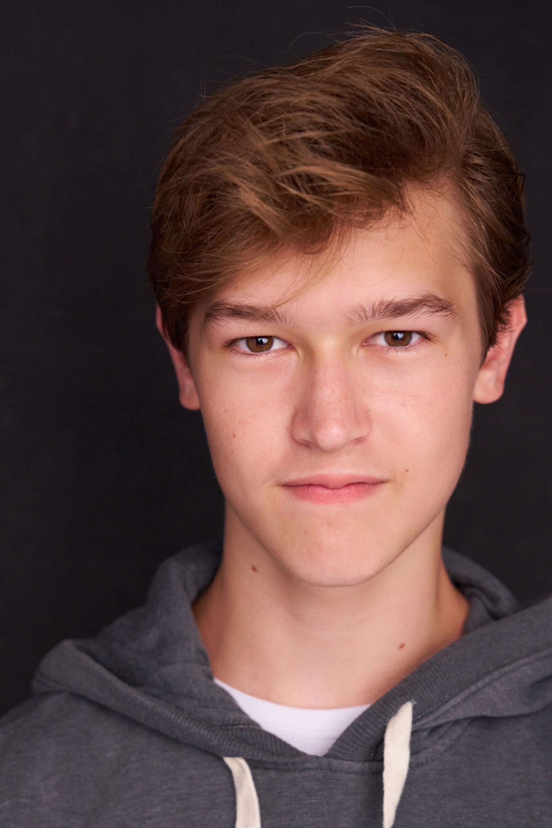 et billede af Max Gerstenberg