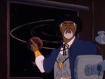 BraveStarr - La Force de l'ours