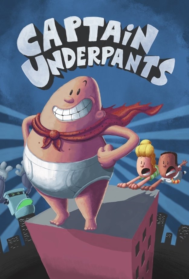 Captain Underpants: The First Epic Movie