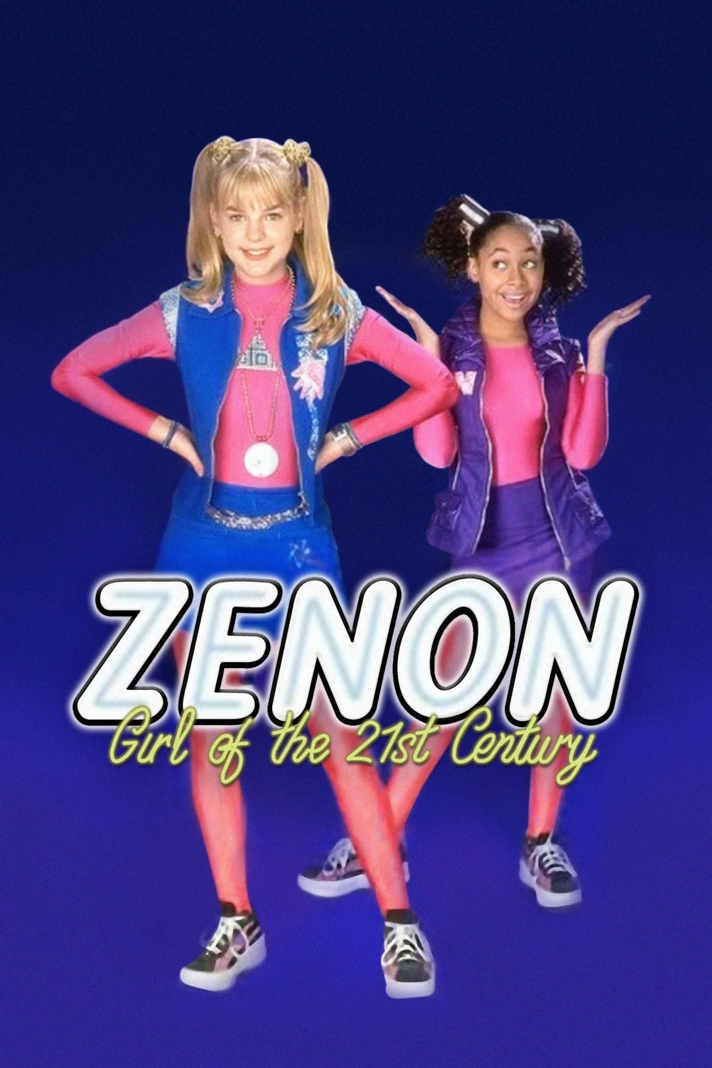 Zenon Girl Of The 21st Century 1999 Posters The Movie Database zenon-girl-of-the-21st-century-1999-posters-the-movie-database
