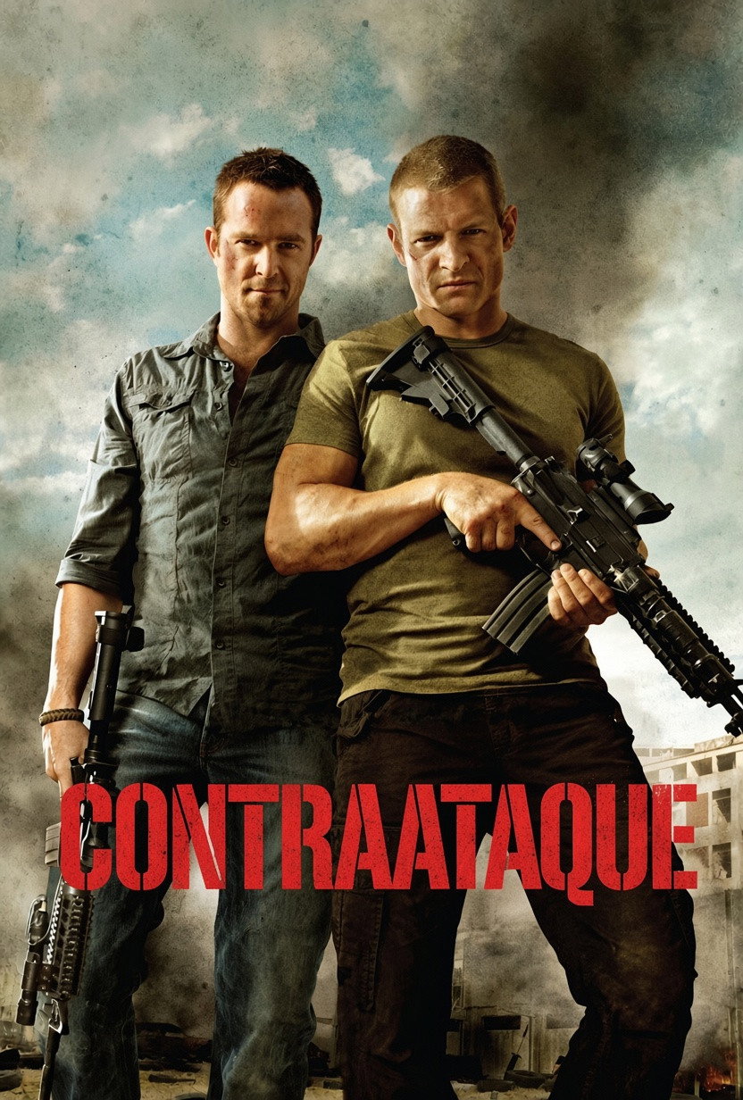 Poster de Contraataque