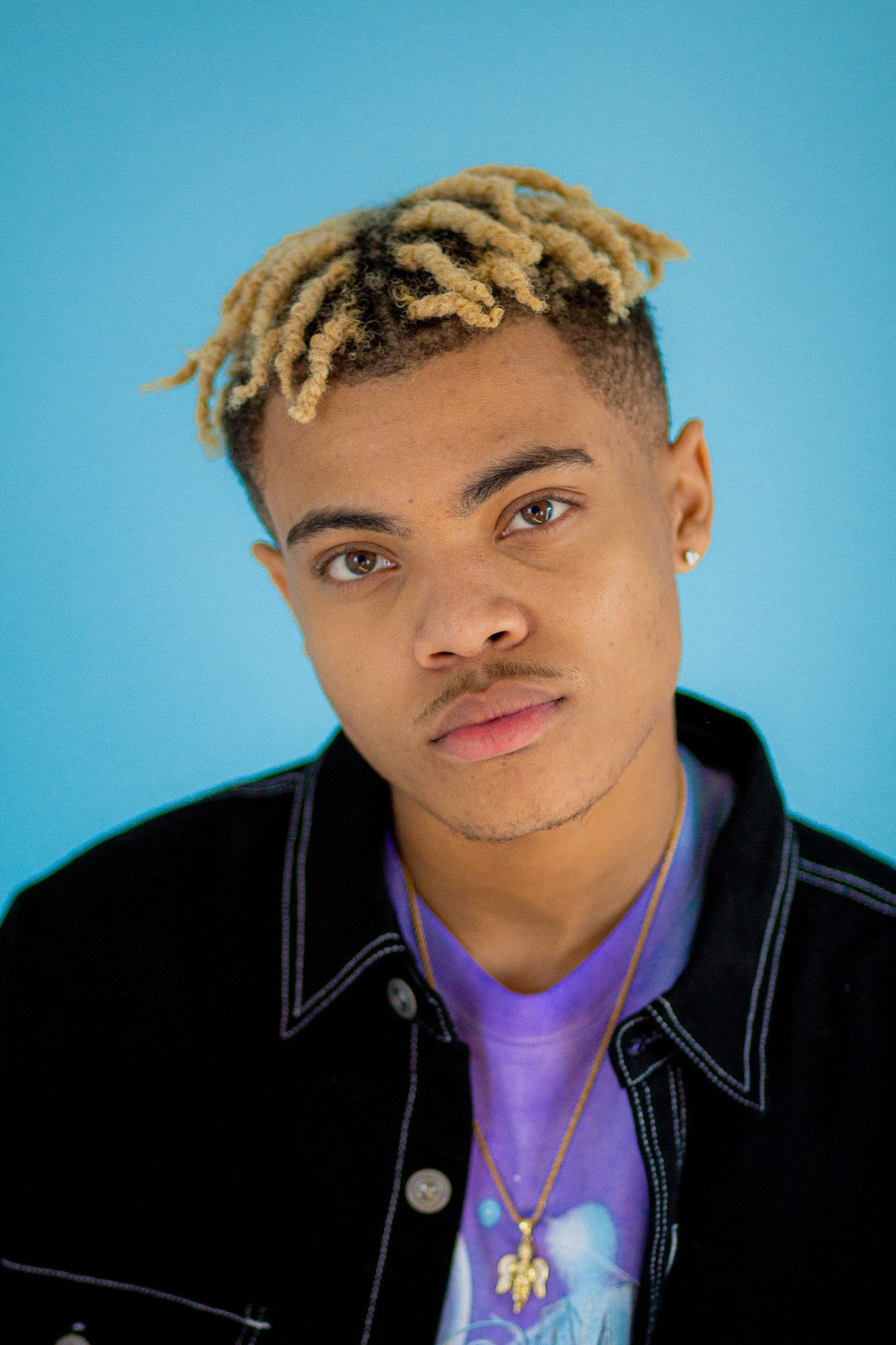 et billede af Reed Shannon