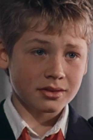 et billede af Taras Saprykin