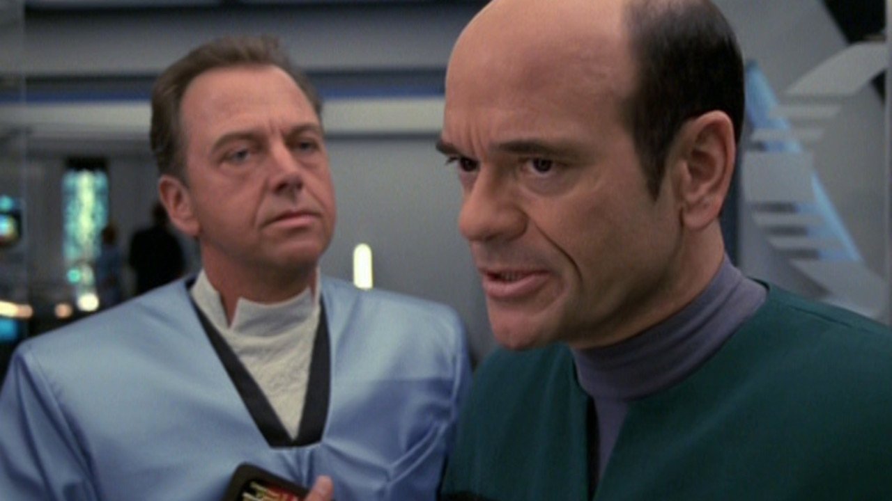 Star Trek : Voyager 7x5
