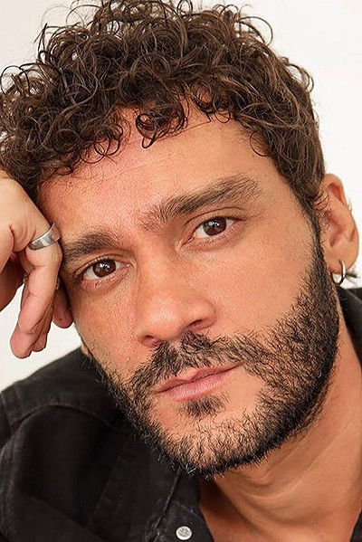 et billede af Allan Jacinto Santana