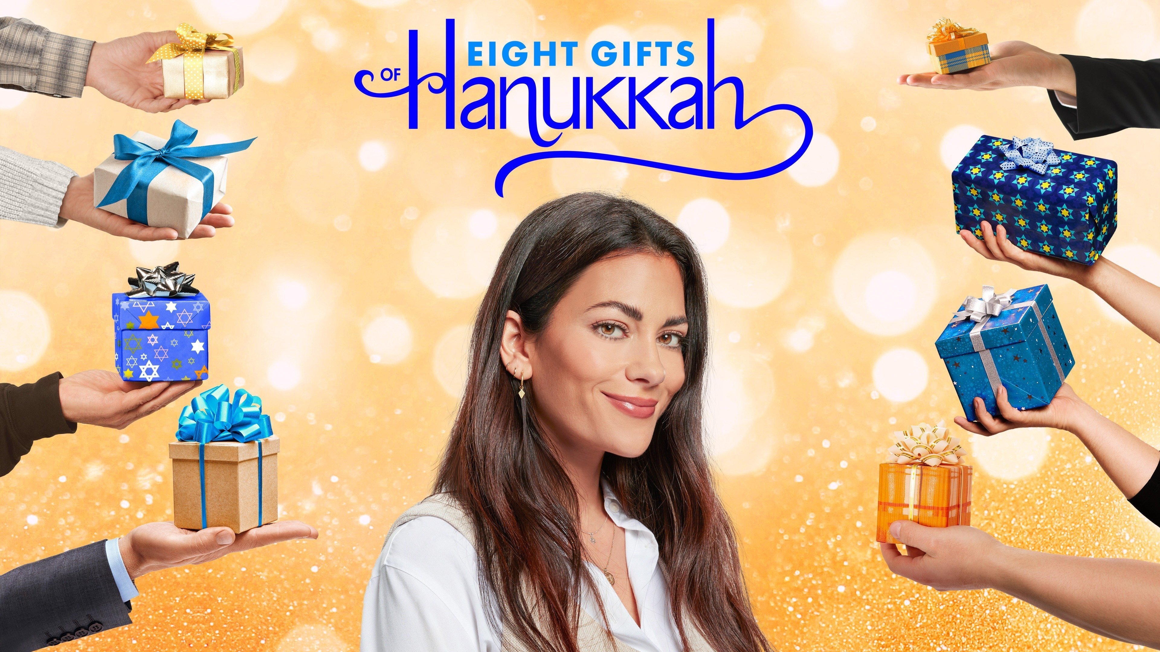 Eight Gifts of Hanukkah