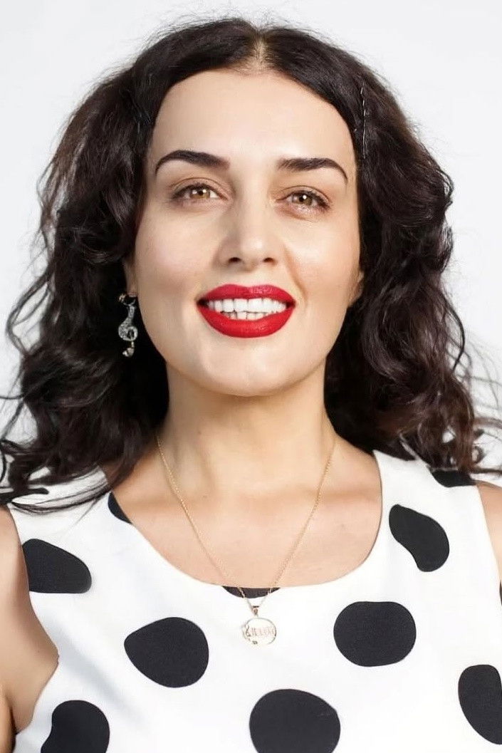 et billede af Elza Seyidcahan