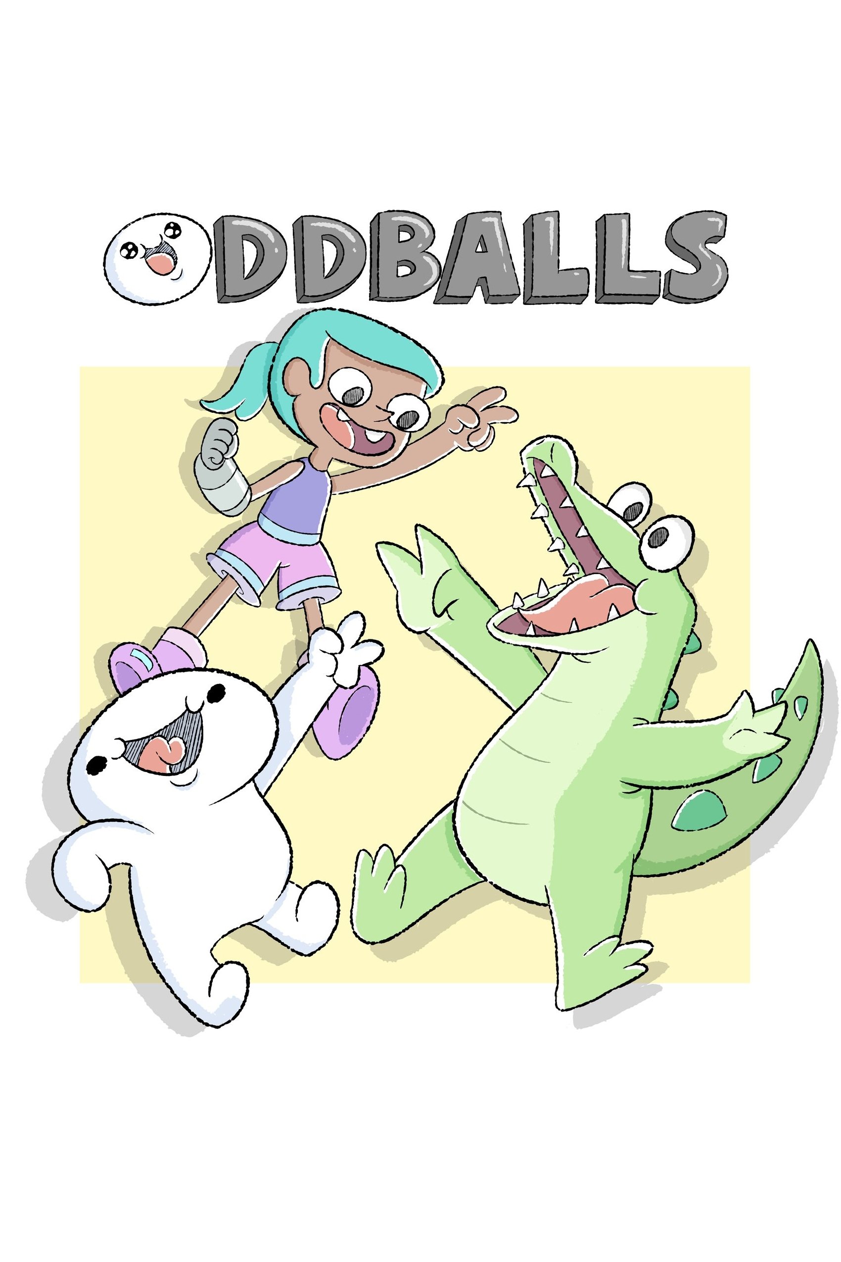 Oddballs - Season 2