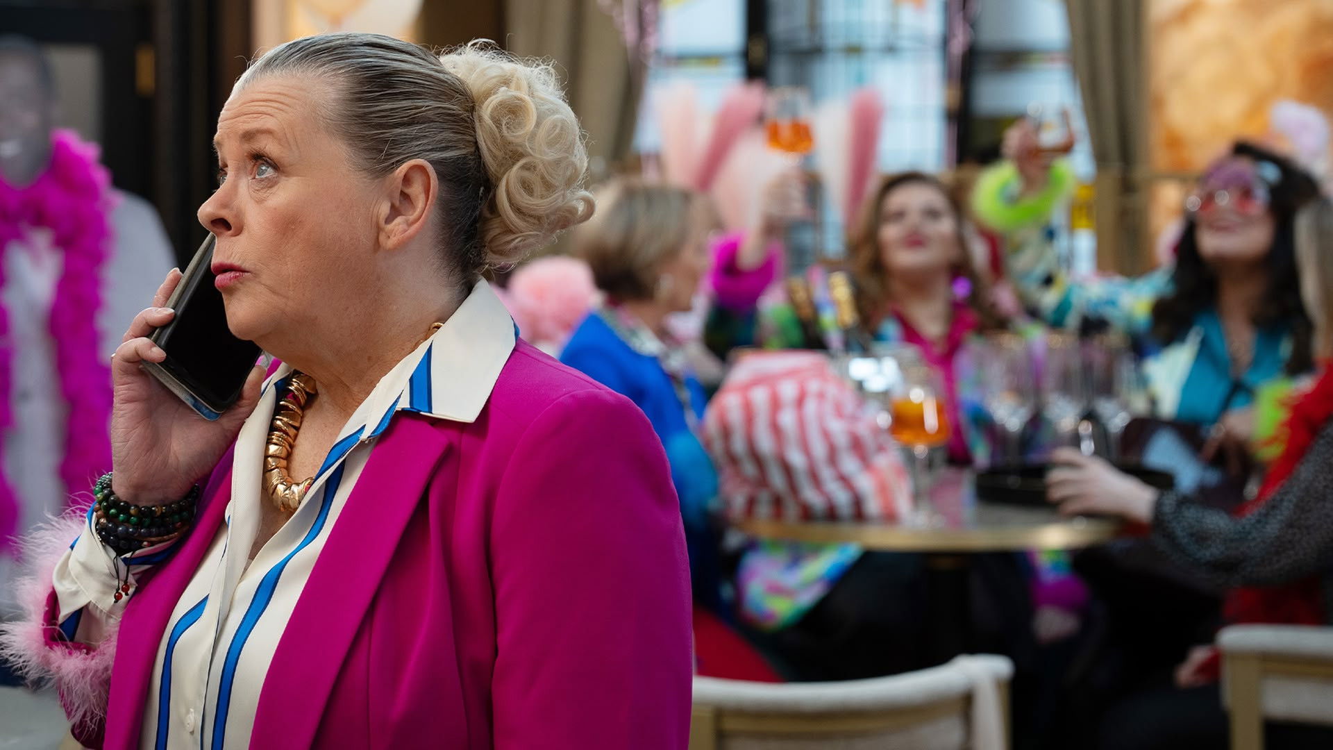 Coronation Street Season 66 :Episode 149  Monday, 22nd December 2025