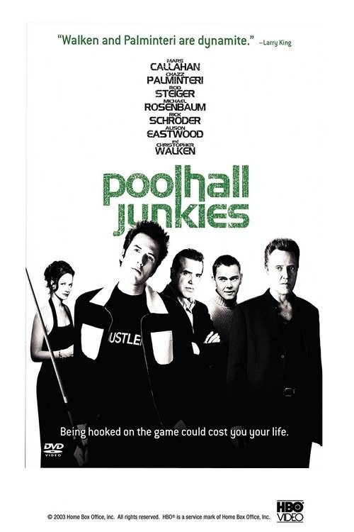 Poolhall Junkies