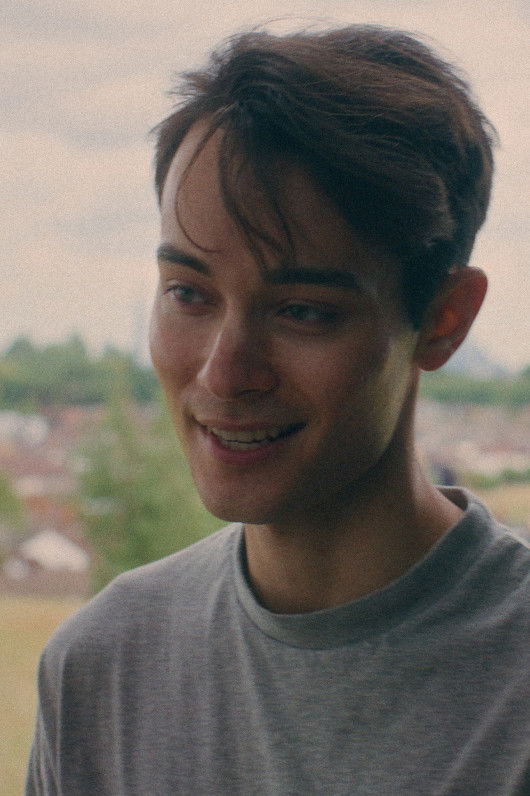 et billede af Gil Sidaway