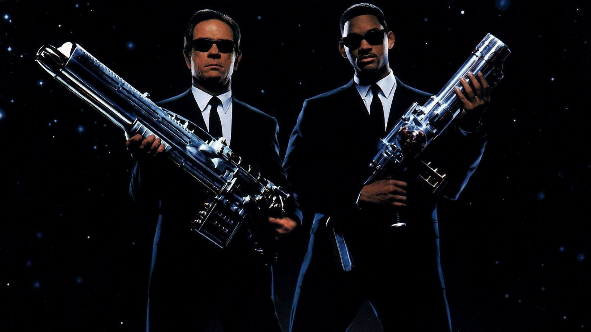 Men in Black - Sötét zsaruk