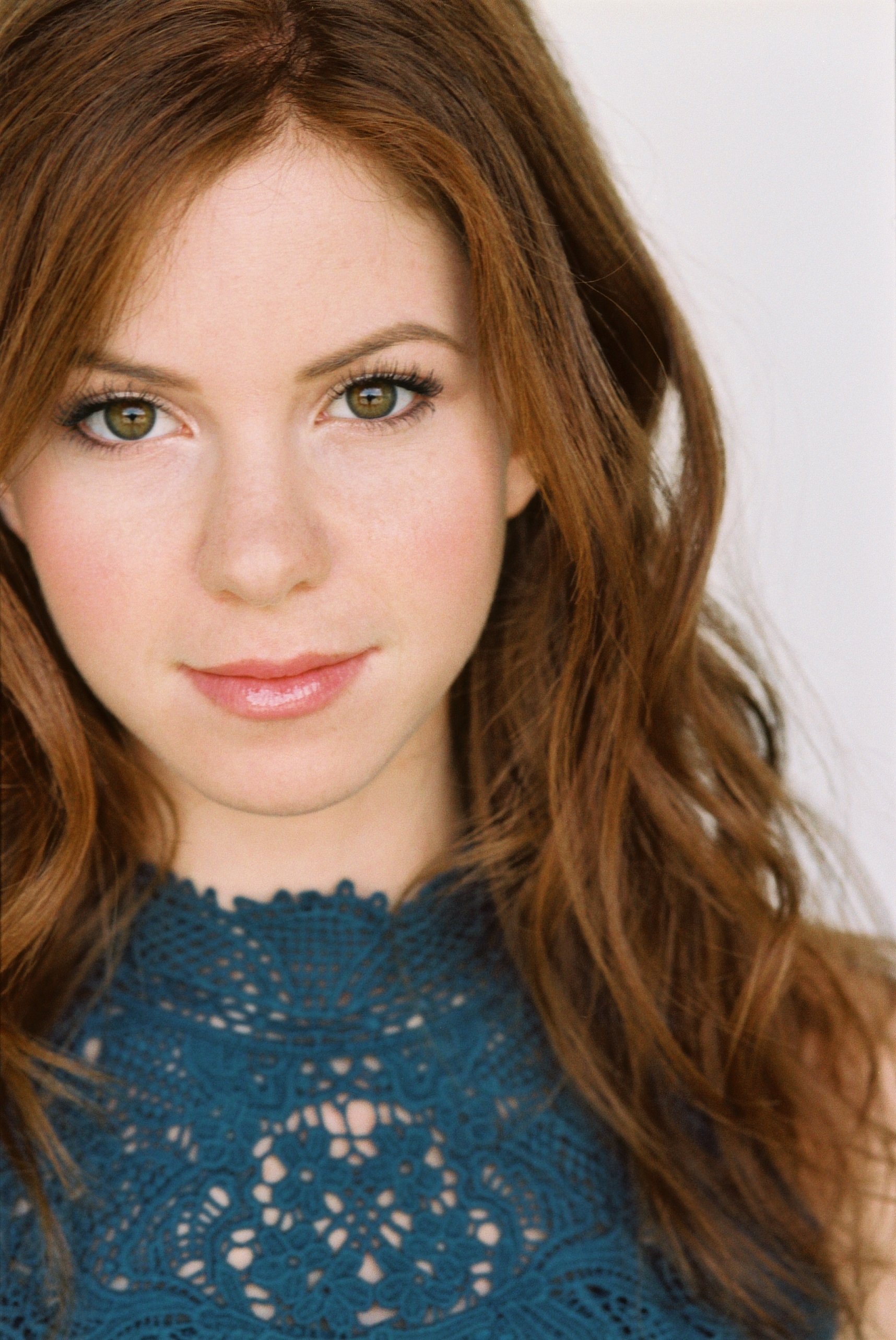 et billede af Alison Woods