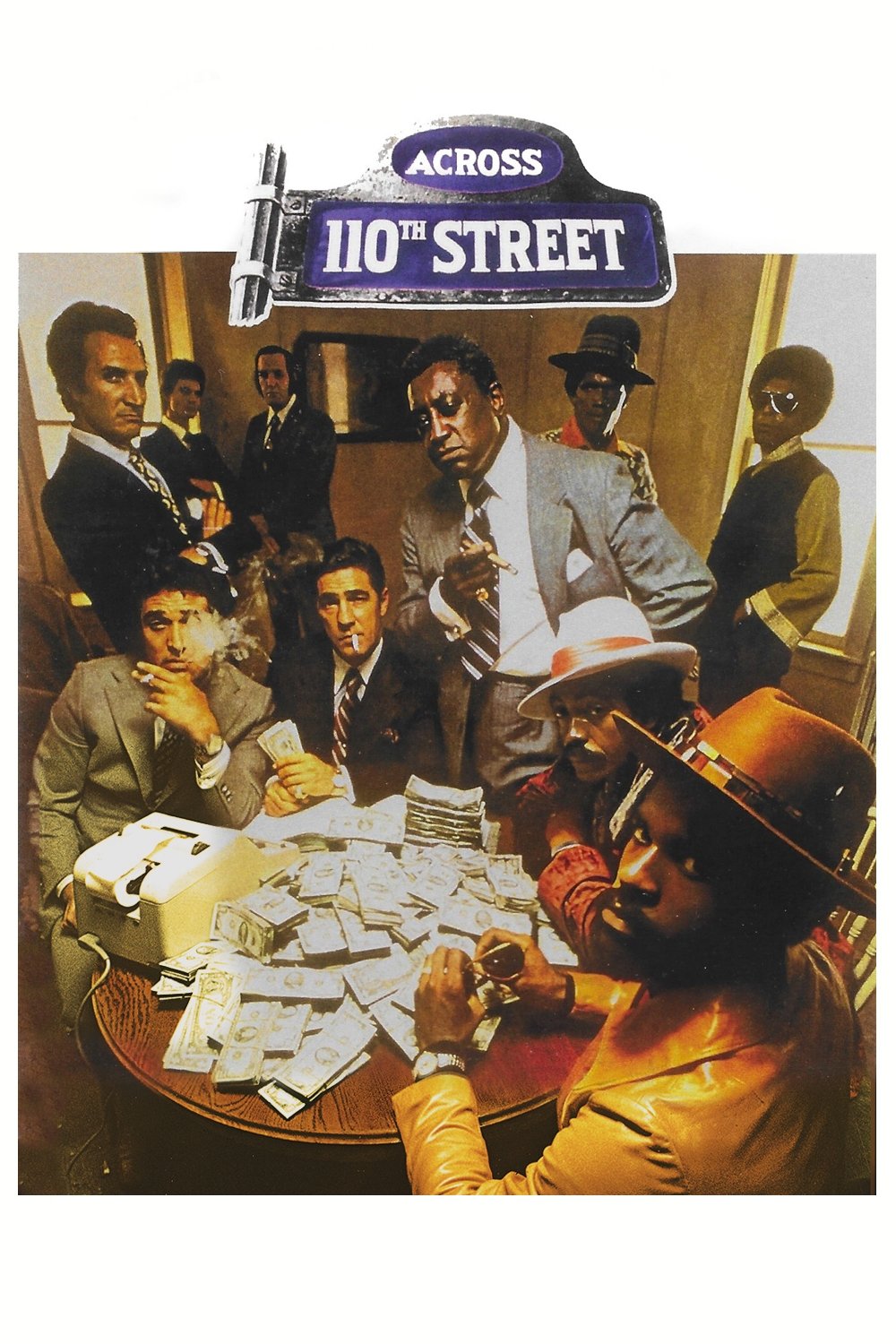 Across 110th Street