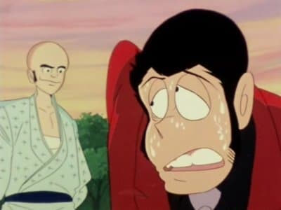 Lupin III. - Staffel 2 Folge 19 (1970)