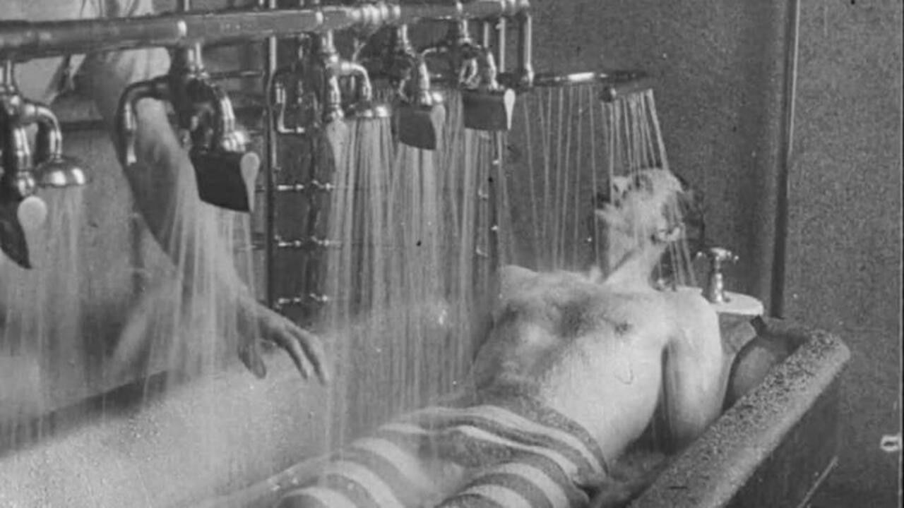 Imagem do Filme Devonshire Hospital Buxton