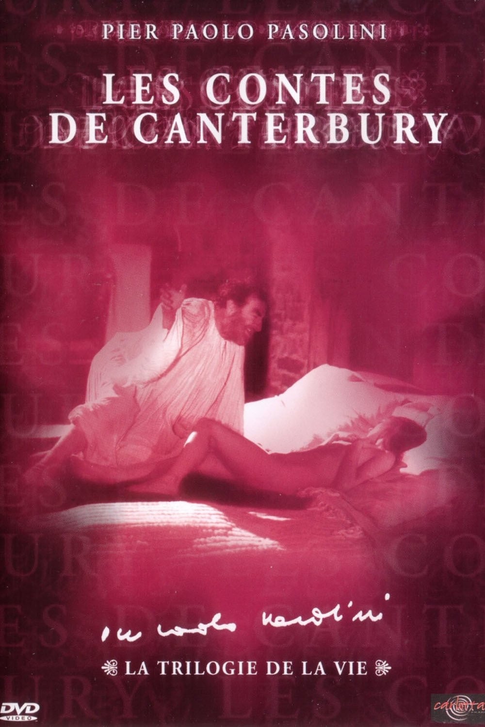 Affiche du film Les Contes de Canterbury 135777