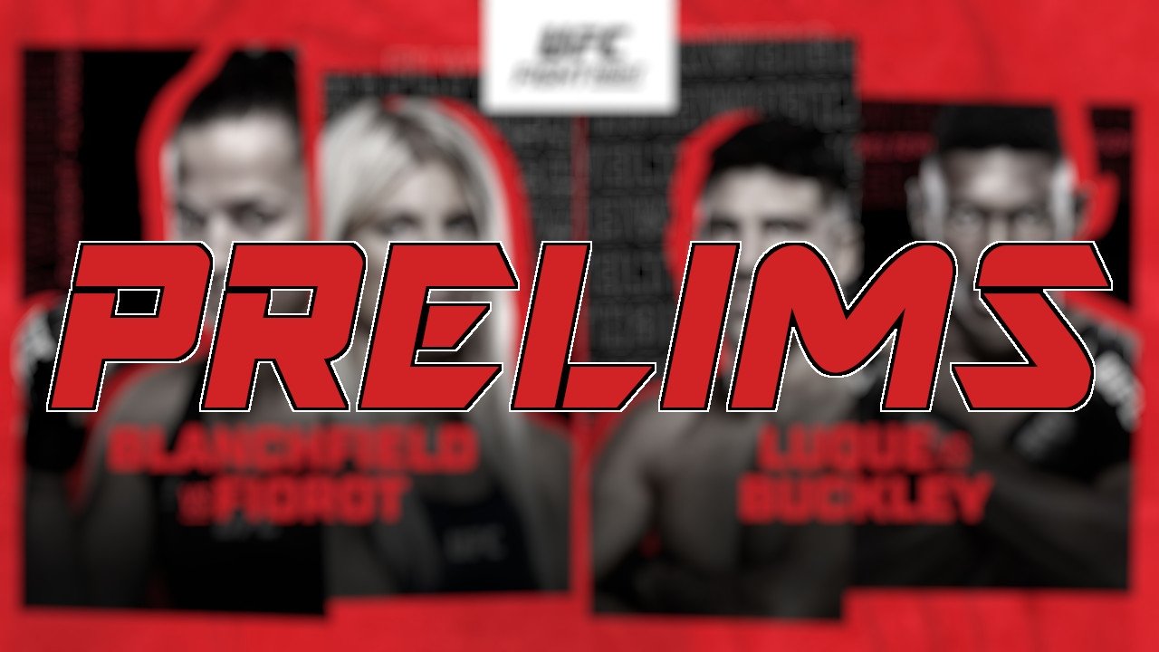 UFC on ESPN 54: Blanchfield vs. Fiorot (2024)