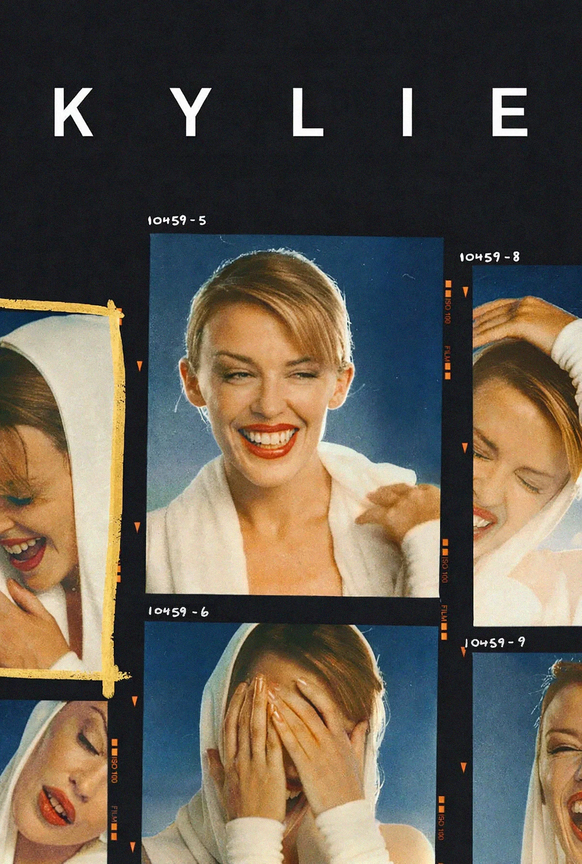 poster tv Kylie