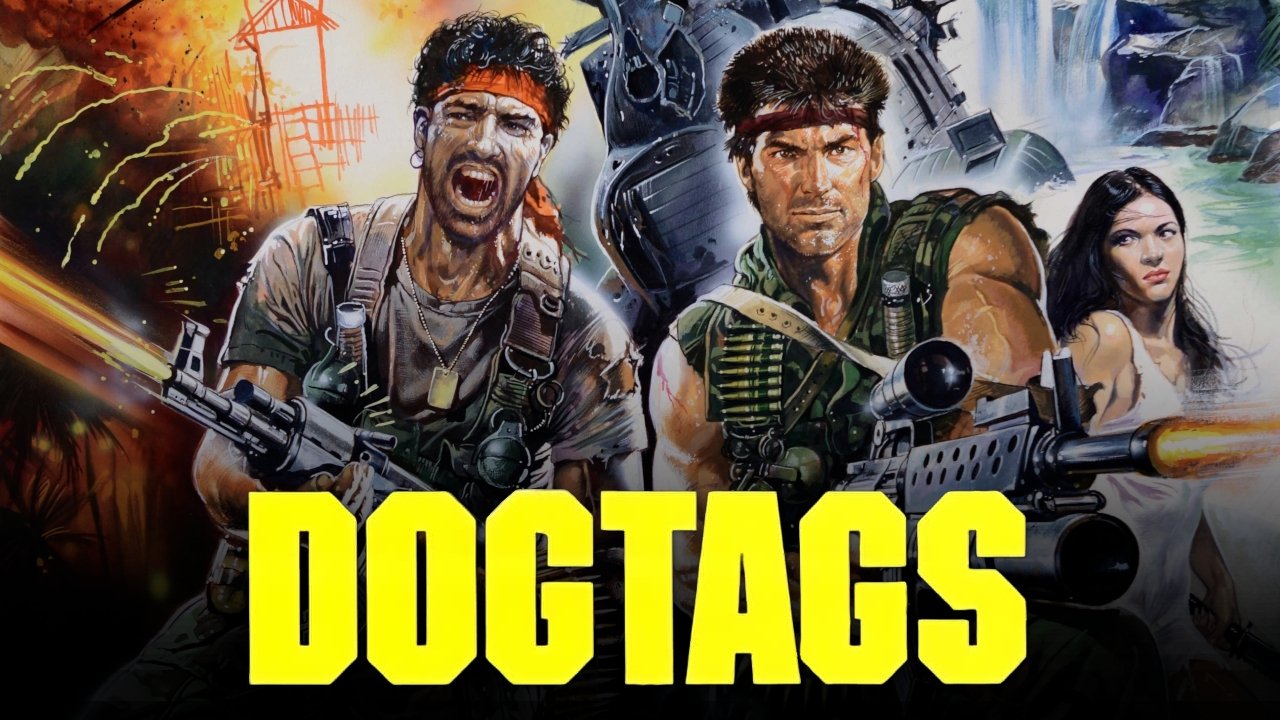 Dog Tags