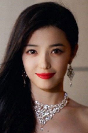 et billede af Wu Rilige