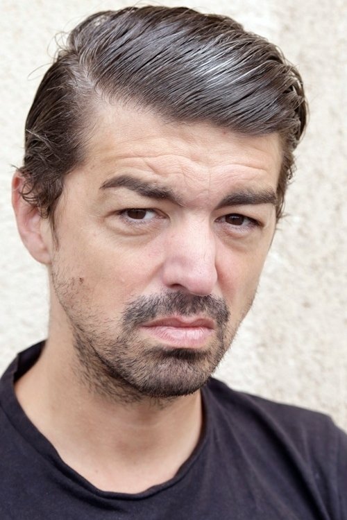 et billede af Adrien Saint-Joré