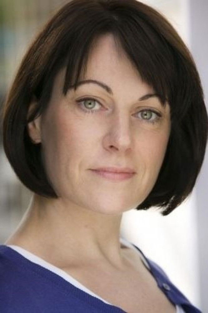 et billede af Joanna Waters