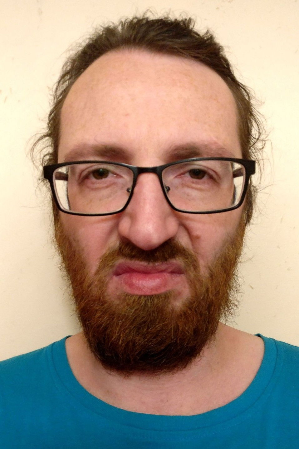 et billede af Kristo Klausson