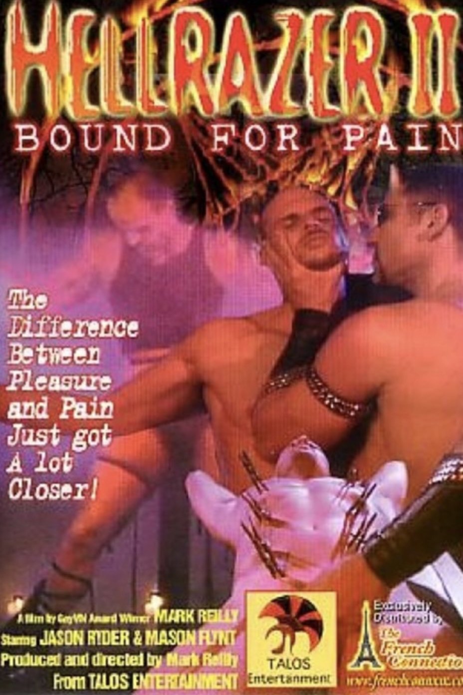 Hellrazer II: Bound For Pain Hellrazer II: Bound For Pain
