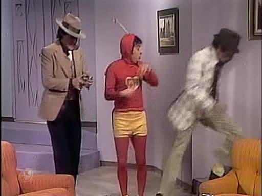 El Chapulín Colorado