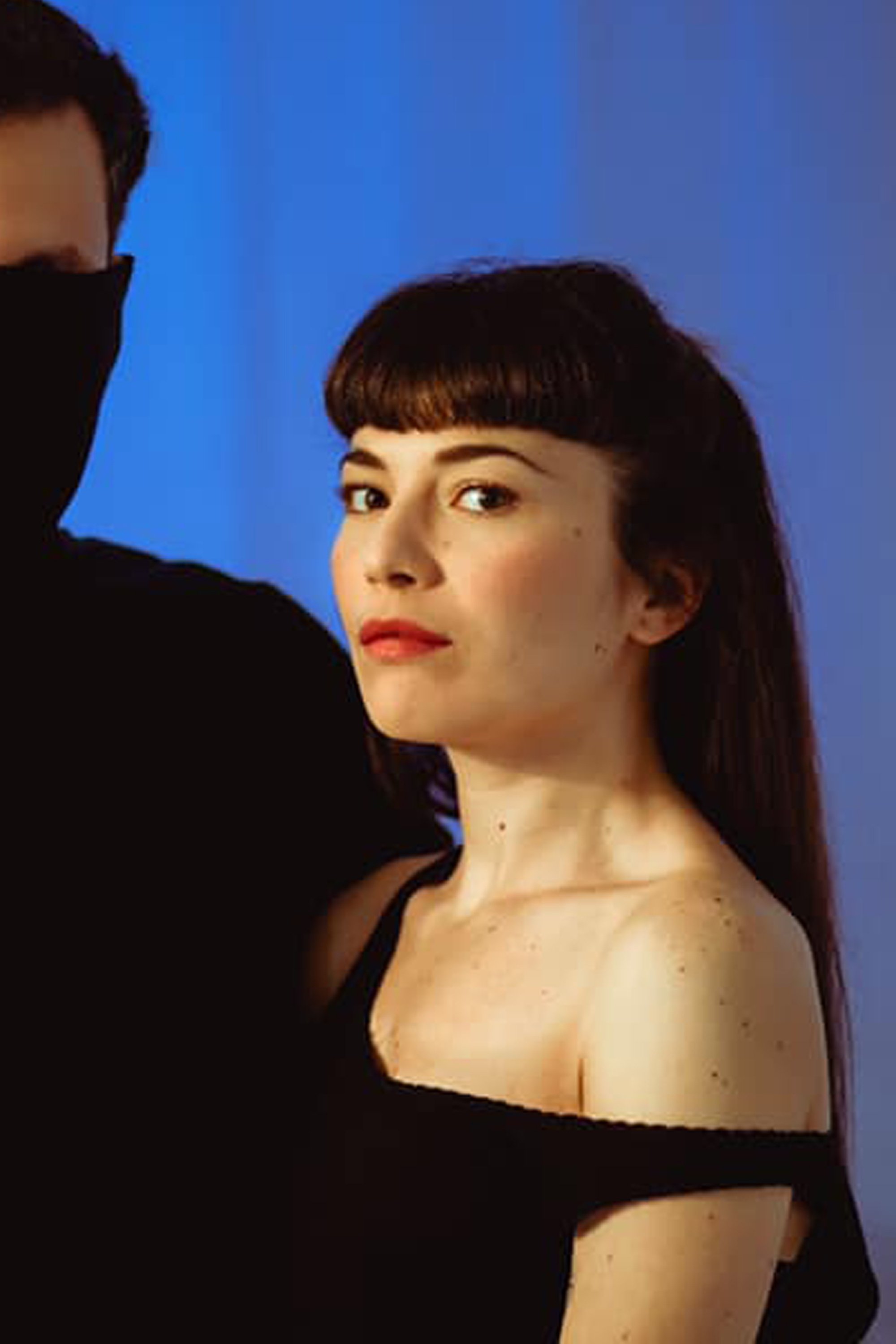 et billede af Ninfa Santoro