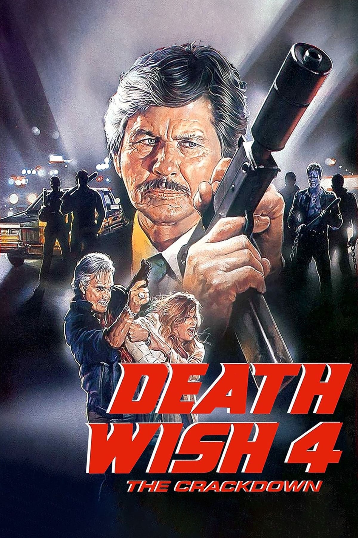 Death Wish 4: The Crackdown