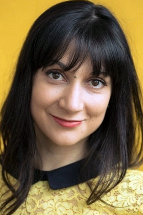 et billede af Élise Giuliani