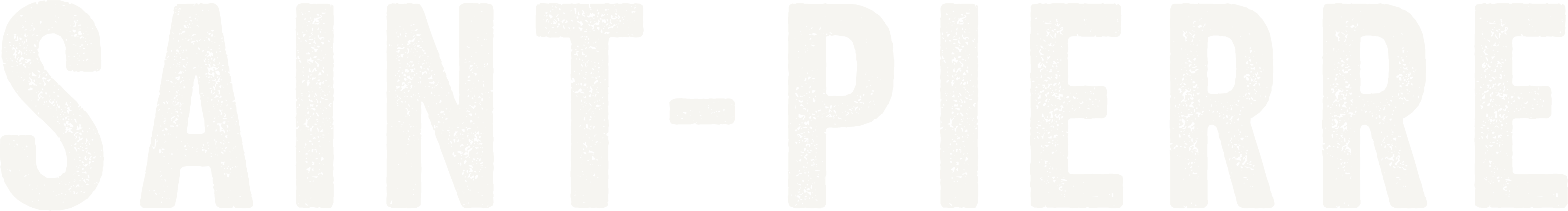 Saint-Pierre Logo