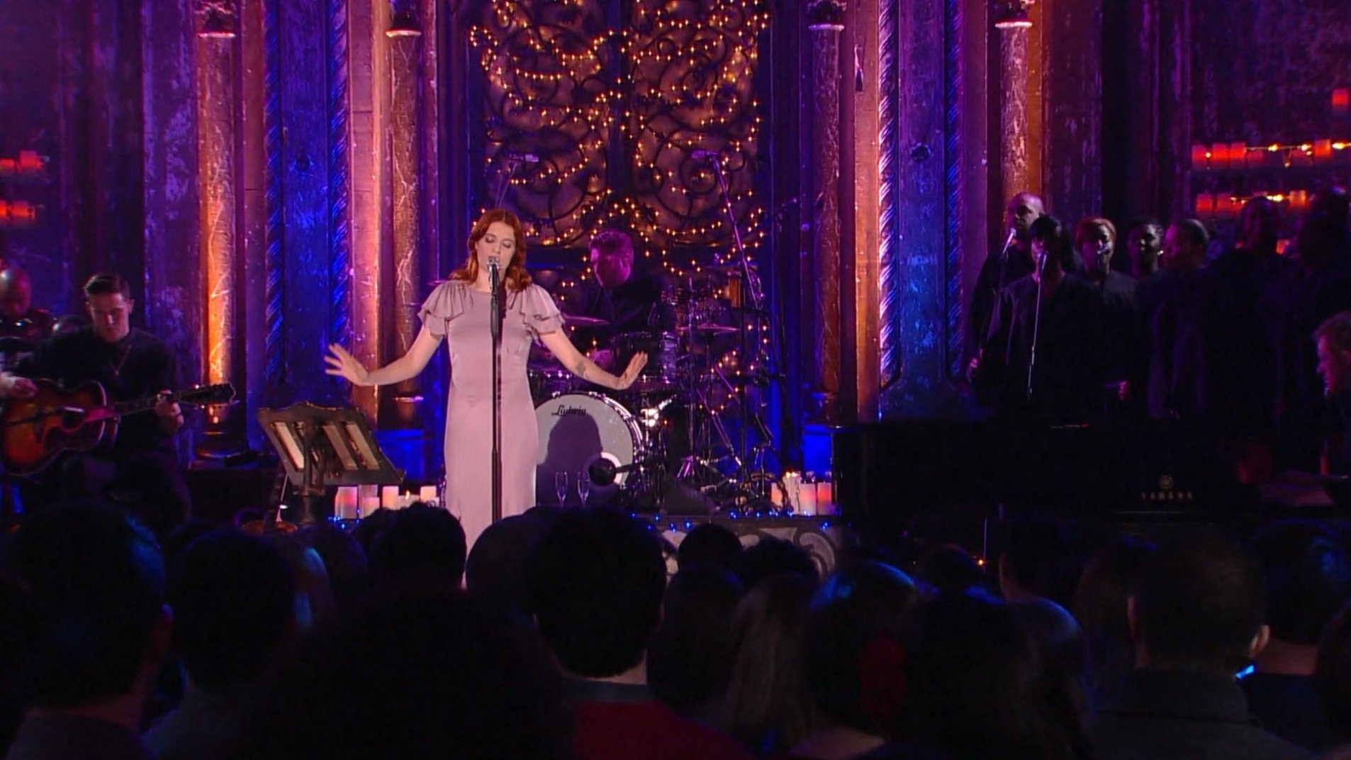 Florence + the Machine: MTV Unplugged (2012)