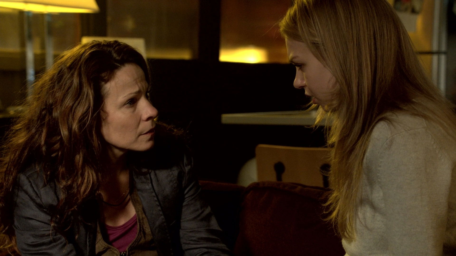 Hemlock Grove: Season 1 - Birth (2013) - (S1E13) - Backdrops — The