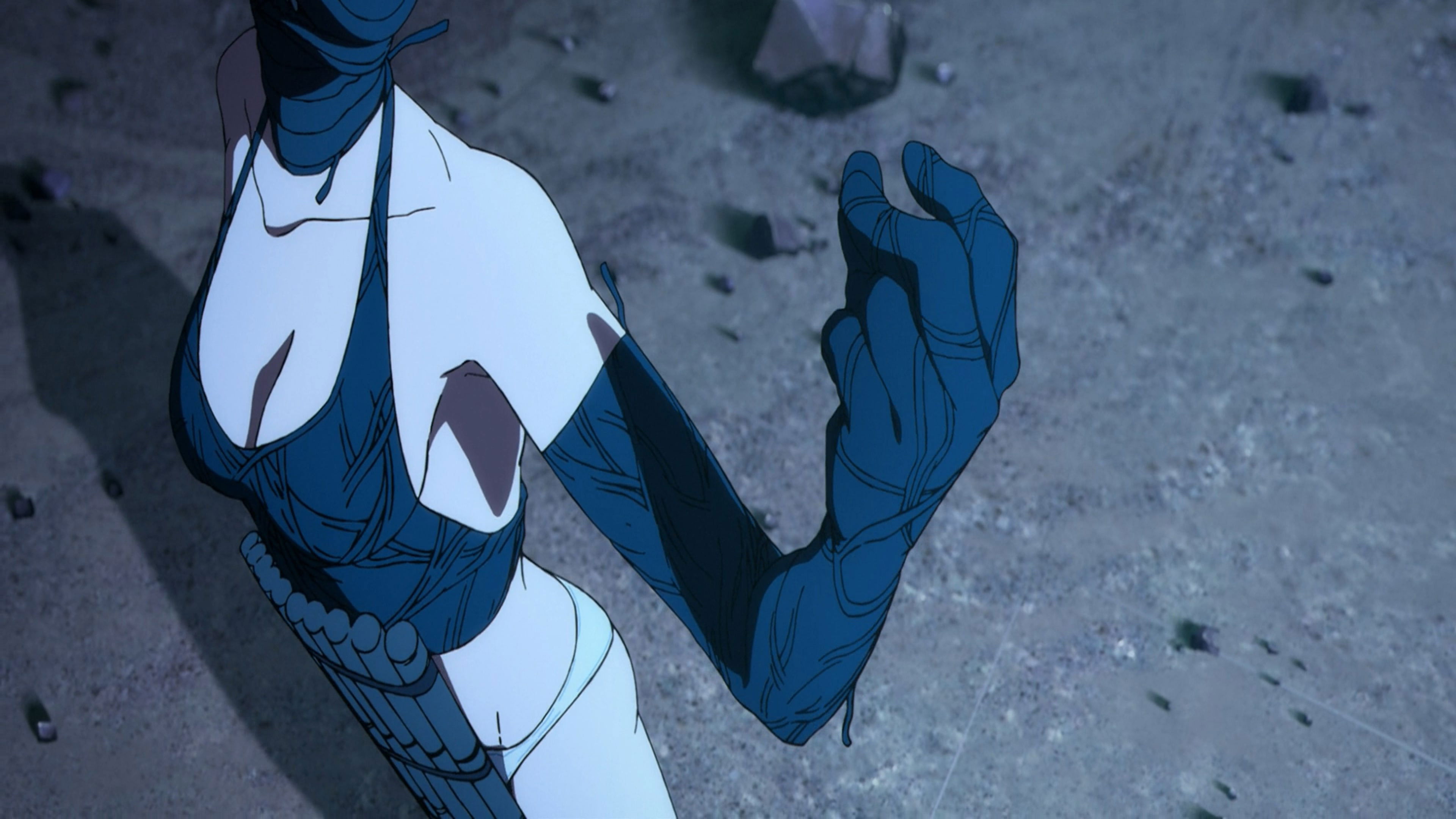 Chainsaw Man - The Movie: Reze Arc backdrop