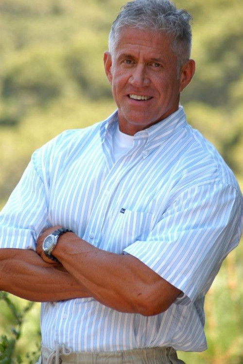 et billede af Derek Steel