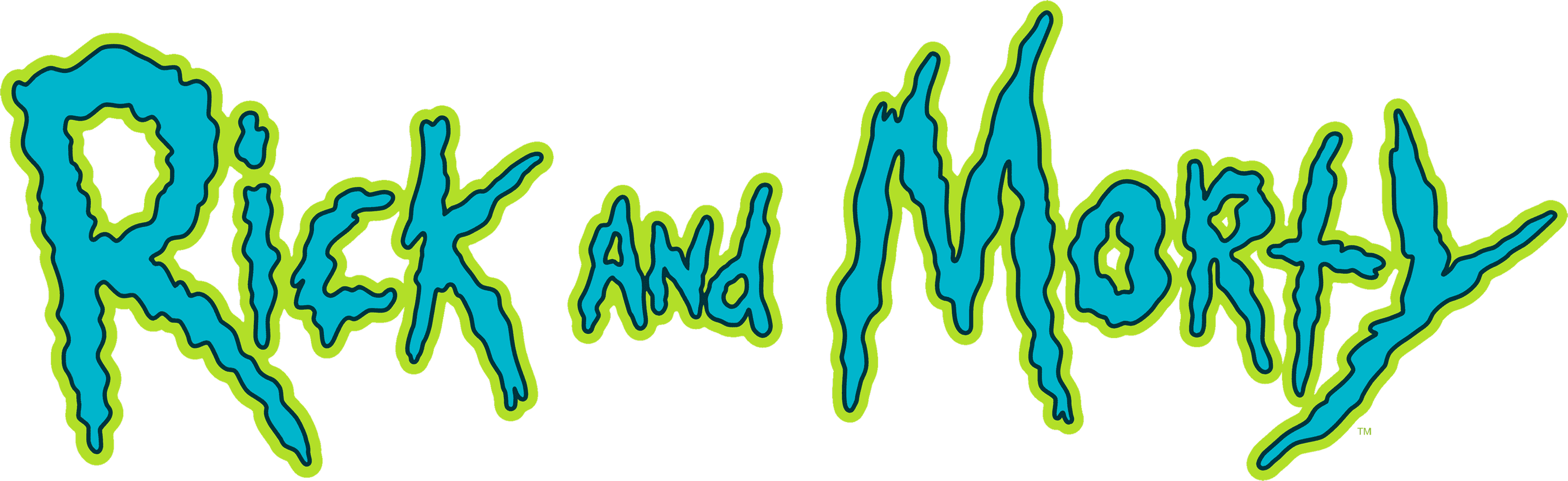 Rick và Morty ( Phần 1 ) Logo
