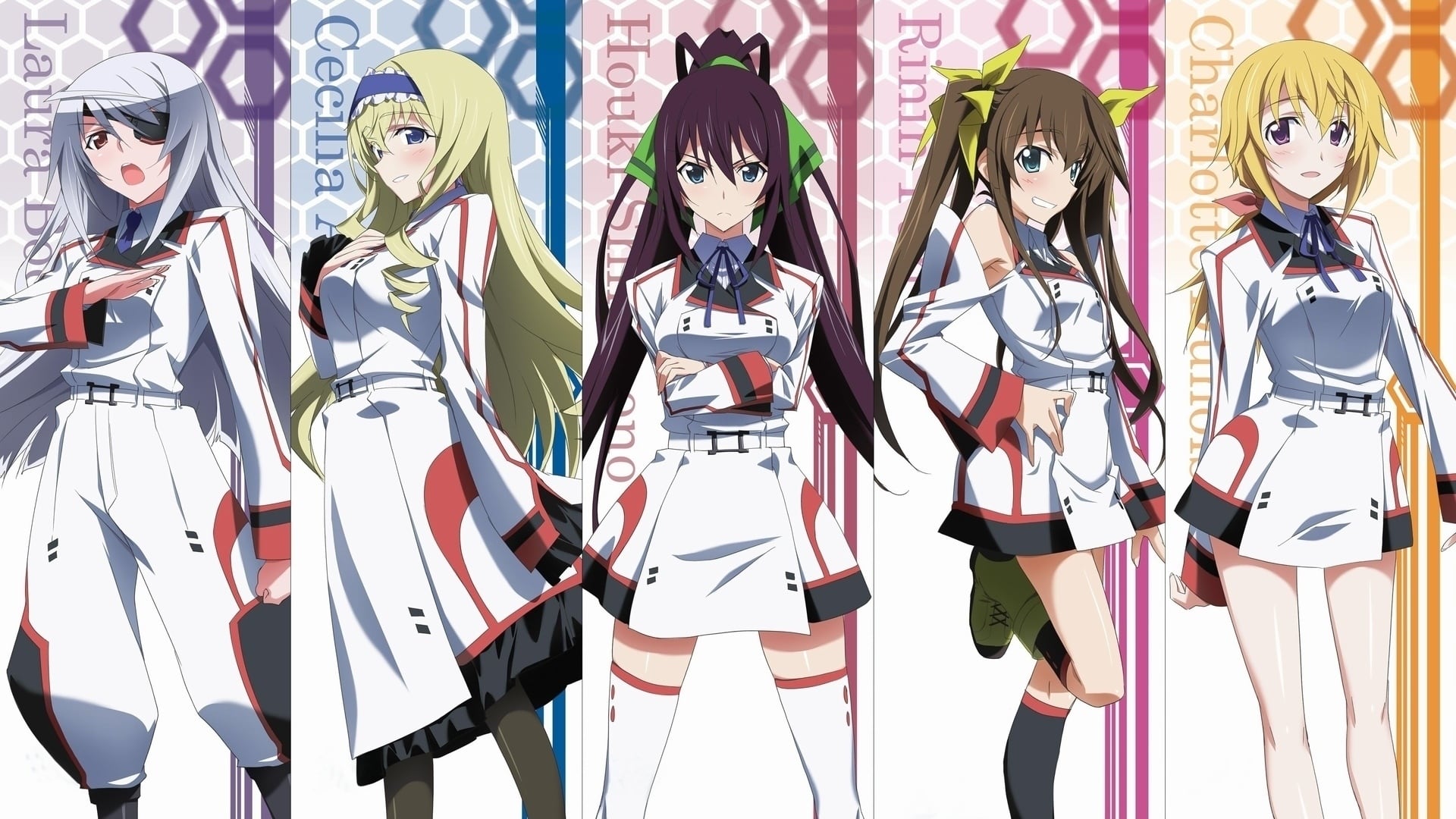 SS2 Episode 12, Infinite Stratos Wiki