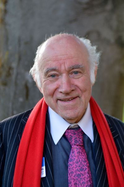 et billede af Pierre Rosenberg